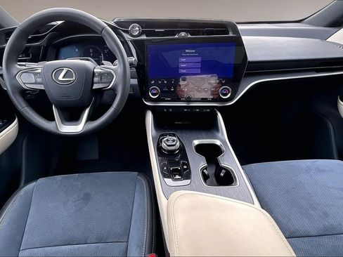 Used 2023 Lexus RZ 450e Premium w/ Accessory Package (2T) image 7