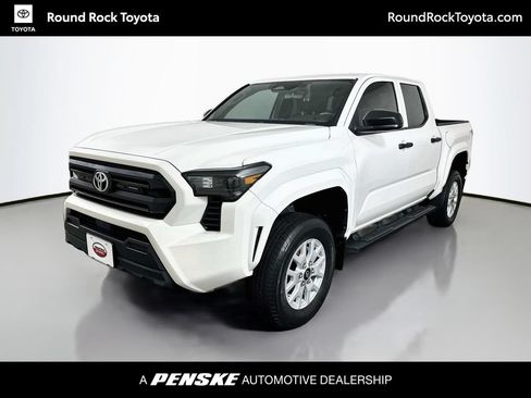 Used 2024 Toyota Tacoma SR RWD image 1