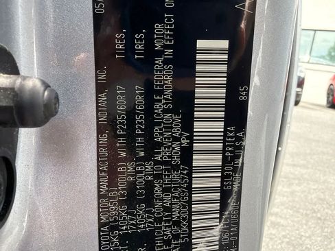 Used 2016 Toyota Sienna LE FWD image 20