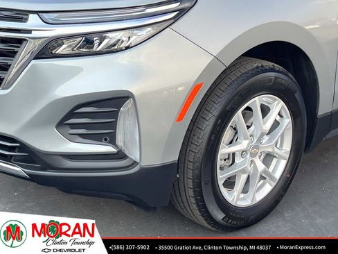 Certified 2024 Chevrolet Equinox LT image 8