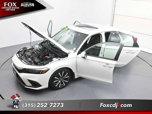 Used 2023 Honda Civic EX image 36