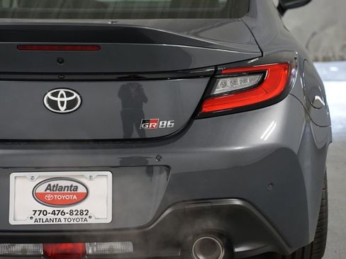 New 2026 Toyota GR86 Premium image 10