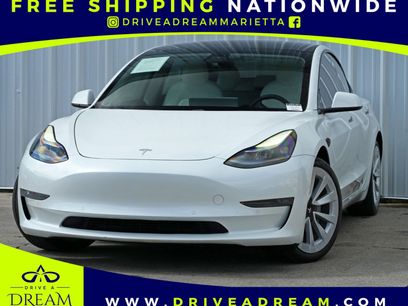 Used 2021 Tesla Model 3 Long Range