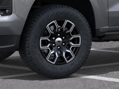 New 2026 Chevrolet Colorado Z71 image 10