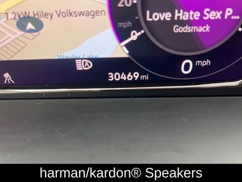 Used 2024 Volkswagen Atlas SEL Premium R-Line image 5