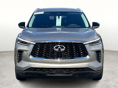 Certified 2023 INFINITI QX60 Luxe w/ Cargo Package image 6
