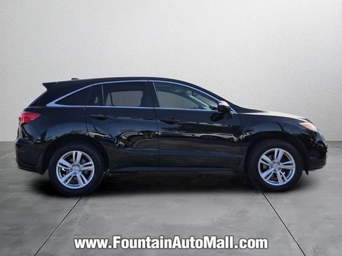 Used 2014 Acura RDX w/ Technology Package AWD/4WD image 5