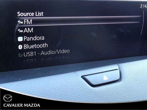 Certified 2025 MAZDA CX-90 3.3 Turbo w/ Preferred Package image 29