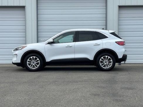 Used 2020 Ford Escape SE AWD/4WD image 8