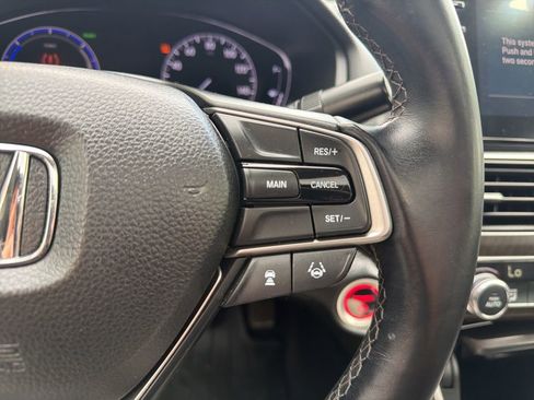 Used 2018 Honda Accord EX-L image 25