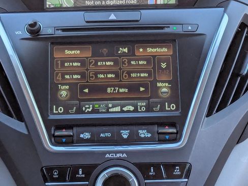 Used 2017 Acura MDX SH-AWD w/ Technology Package image 21