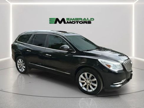 Used 2015 Buick Enclave Premium AWD/4WD image 1