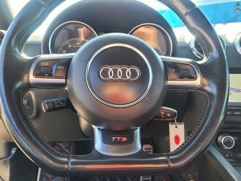 Used 2013 Audi TTS 2.0T Prestige AWD/4WD image 19