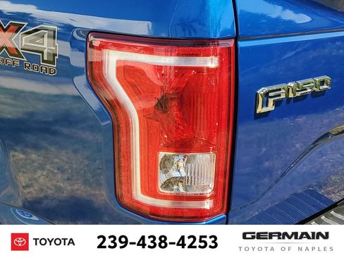 Used 2017 Ford F150 XLT w/ Equipment Group 302A Luxury AWD/4WD image 18