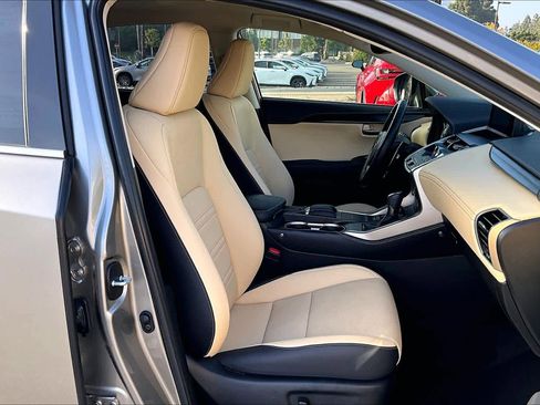 Used 2021 Lexus NX 300 FWD w/ Premium Package image 8