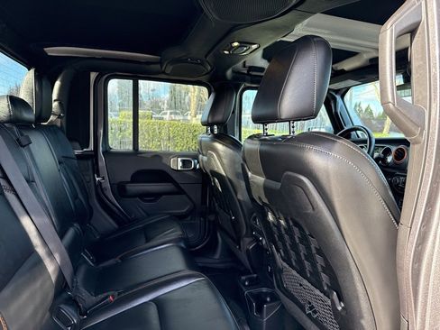 Used 2021 Jeep Gladiator Mojave image 21
