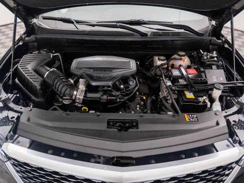 Certified 2024 Cadillac XT6 Premium Luxury w/ LPO, Floor Liner Package image 32