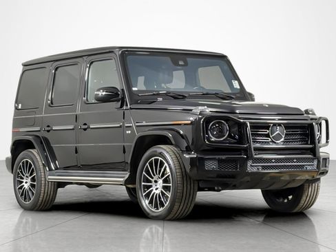 Used 2021 Mercedes-Benz G 550 image 7