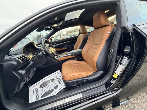 Used 2021 Lexus RC 300 Base AWD 2dr Coupe w/ Navigation Package image 25