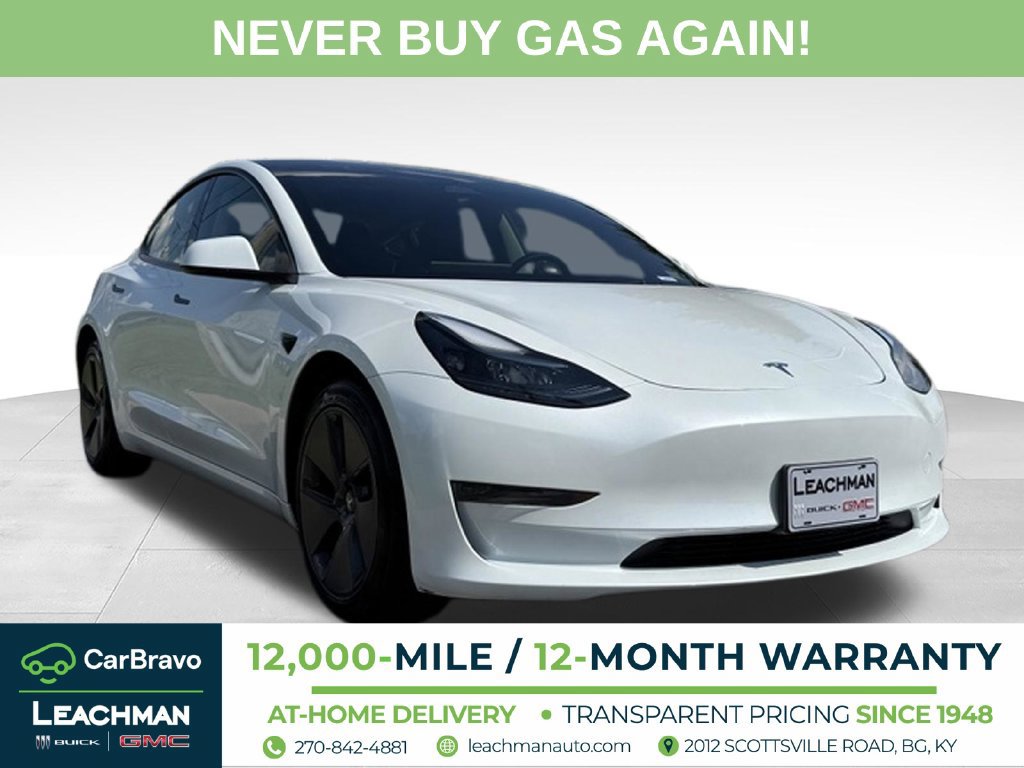 Used 2023 Tesla Model 3 Standard Range RWD 360° Tour