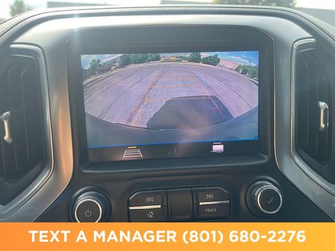 Used 2019 Chevrolet Silverado 1500 LT w/ All-Star Edition AWD/4WD image 28