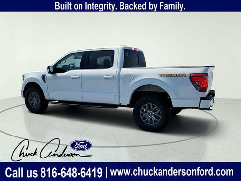 New 2026 Ford F150 Tremor w/ Bed Utility Package AWD/4WD image 5