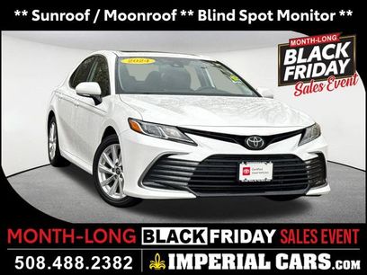 Certified 2024 Toyota Camry LE w/ Convenience Package