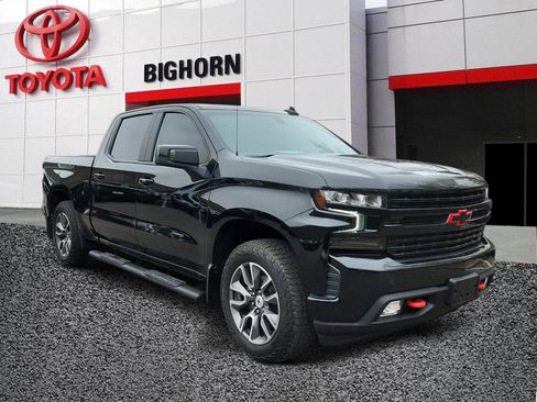 Used 2021 Chevrolet Silverado 1500 RST w/ Convenience Package II image 1