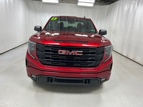 Used 2023 GMC Sierra 1500 Elevation image 4