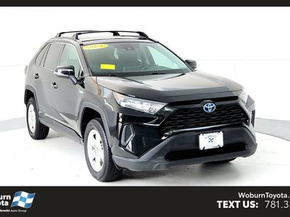 Used 2021 Toyota RAV4 LE w/ Carpet Mat Package (TMS)