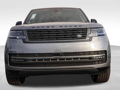 New 2026 Land Rover Range Rover Long Wheelbase SE
