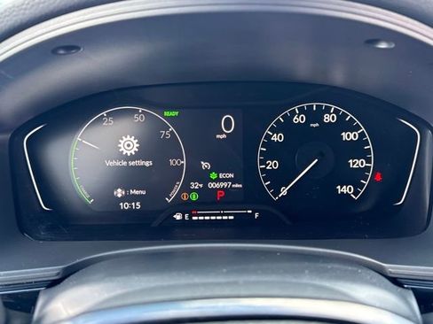 Certified 2025 Honda Civic Sport image 8