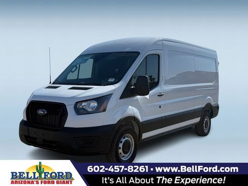 New 2025 Ford Transit 250 148 Medium Roof w/ Interior Upgrade Package image 1