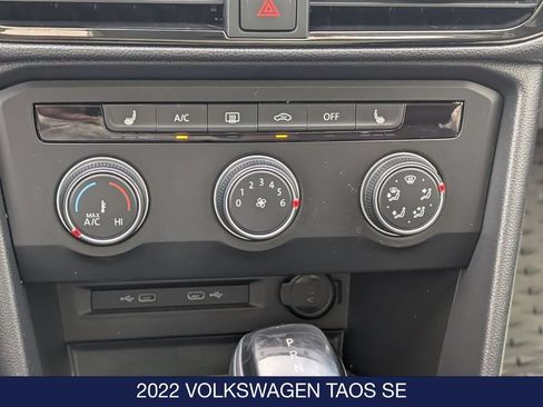 Used 2022 Volkswagen Taos SE AWD/4WD image 26