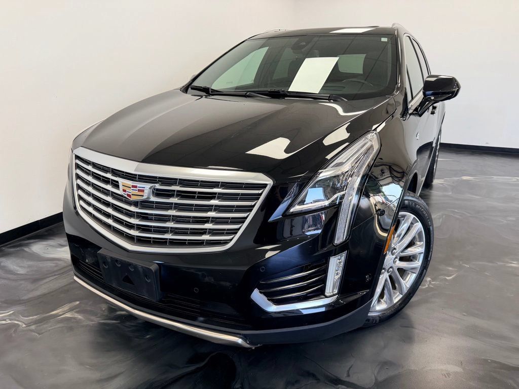 Used 2018 Cadillac XT5 Platinum w/ Driver Assist Package AWD/4WD image 19
