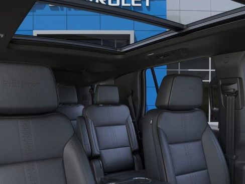 New 2026 Chevrolet Tahoe High Country w/ Sun And Tow Package image 25