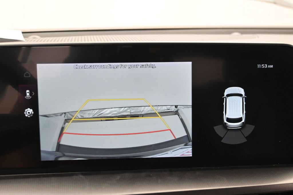 Used 2024 Kia Telluride S w/ S Sunroof Package FWD image 19