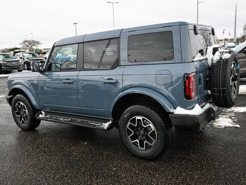 New 2025 Ford Bronco Outer Banks image 7