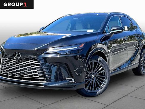 New 2026 Lexus RX 350 Premium FWD image 1