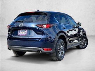 Used 2021 MAZDA CX-5 Touring w/ Touring Preferred SV Package video 2