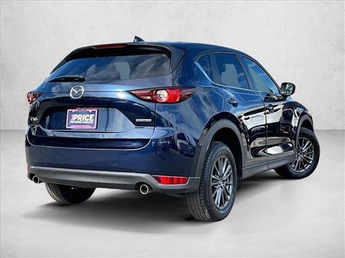 Used 2021 MAZDA CX-5 Touring w/ Touring Preferred SV Package image 2