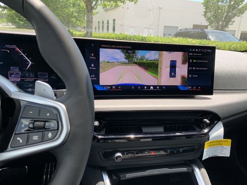 Used 2026 BMW 430i Coupe w/ M Sport Package image 25