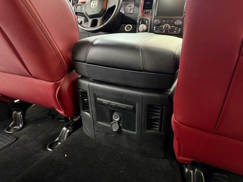 Used 2015 RAM 1500 Rebel w/ Luxury Group image 26