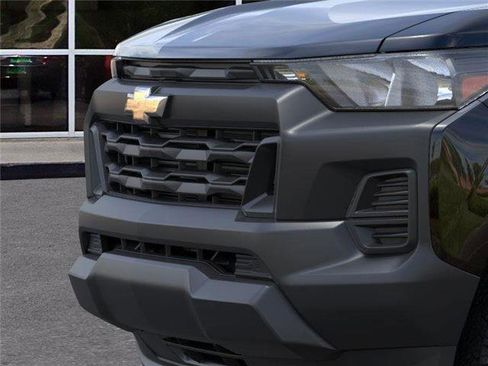 New 2026 Chevrolet Colorado W/T w/ WT Custom Package image 13