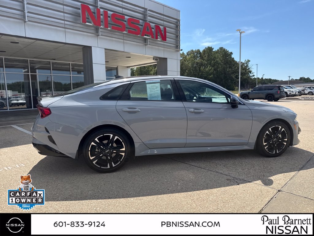 Used 2022 Kia K5 GT-Line w/ GT-Line FWD Premium Package image 7