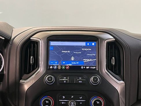 Used 2022 Chevrolet Silverado 1500 LTZ w/ LTZ Premium Package image 20