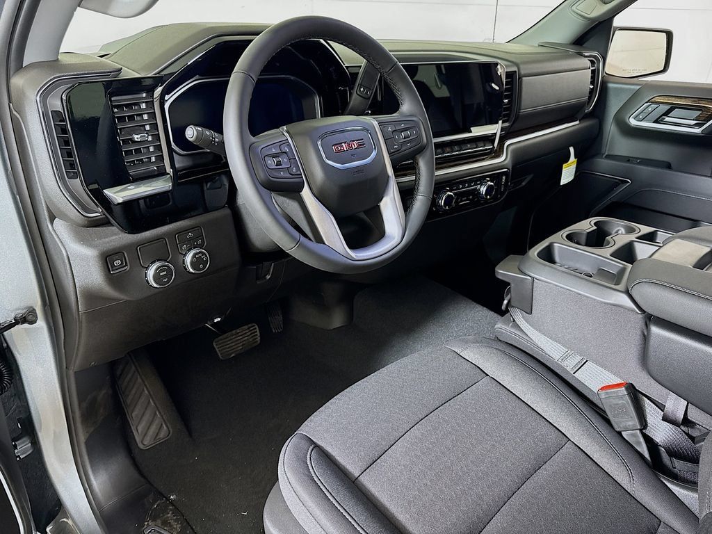New 2026 GMC Sierra 1500 SLE w/ Preferred Package RWD image 5