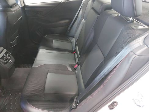 Used 2025 Subaru Legacy Sport AWD/4WD image 13