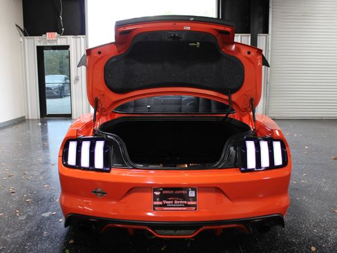 Used 2016 Ford Mustang Premium w/ Ecoboost Performance Package RWD image 31