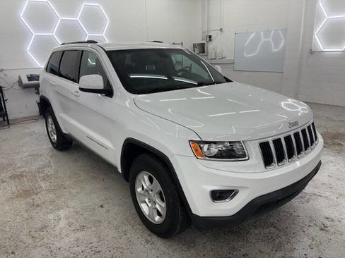 Used 2015 Jeep Grand Cherokee Laredo w/ Quick Order Package 23E image 6